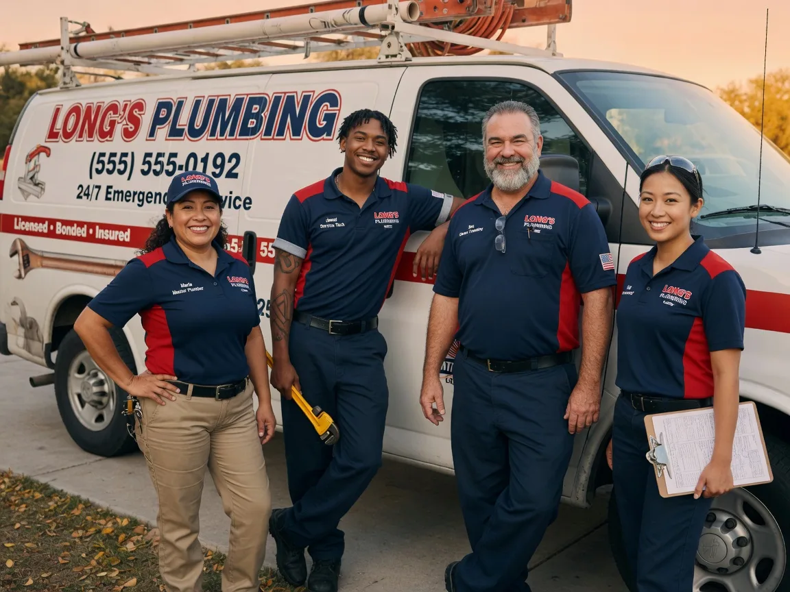 Leak Detection company in Inwood, IA